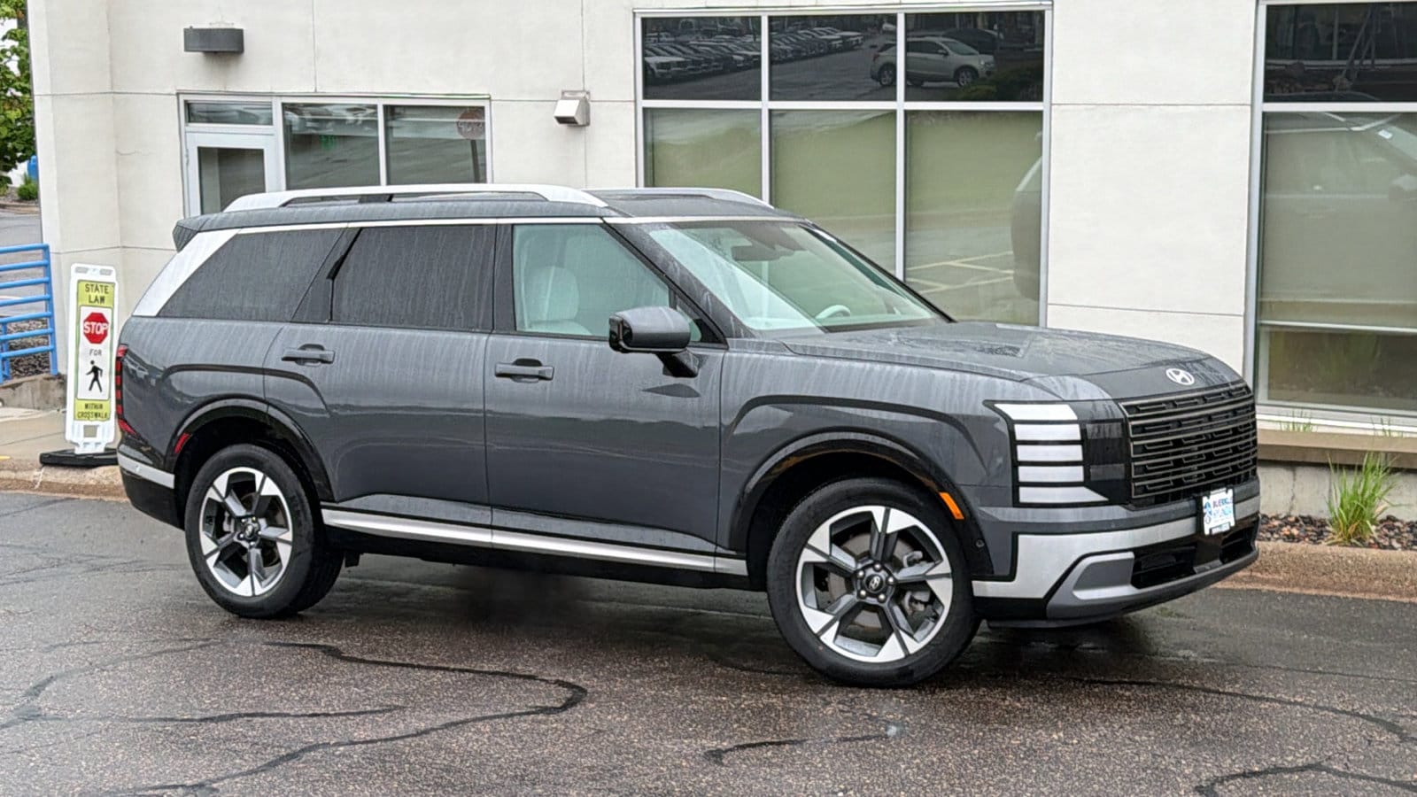 2026 Hyundai Palisade Limited AWD's photo