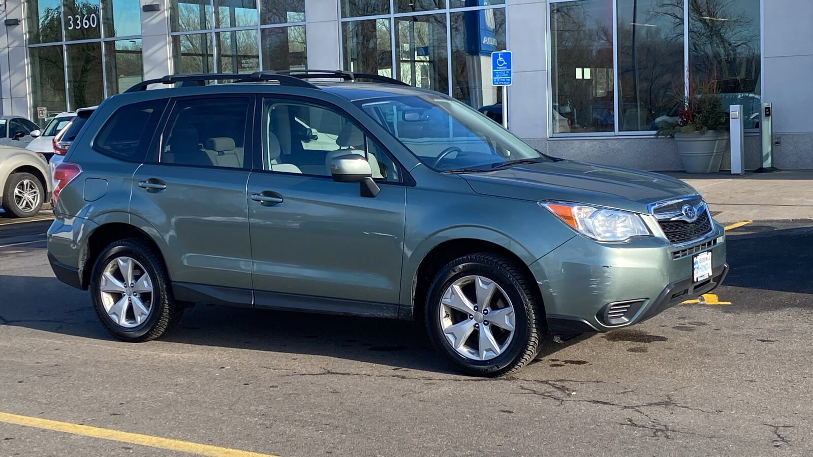 2016 Subaru Forester i Premium