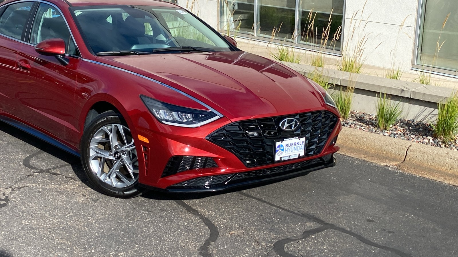 Certified 2023 Hyundai Sonata SEL with VIN KMHL64JA7PA294071 for sale in Saint Paul, Minnesota
