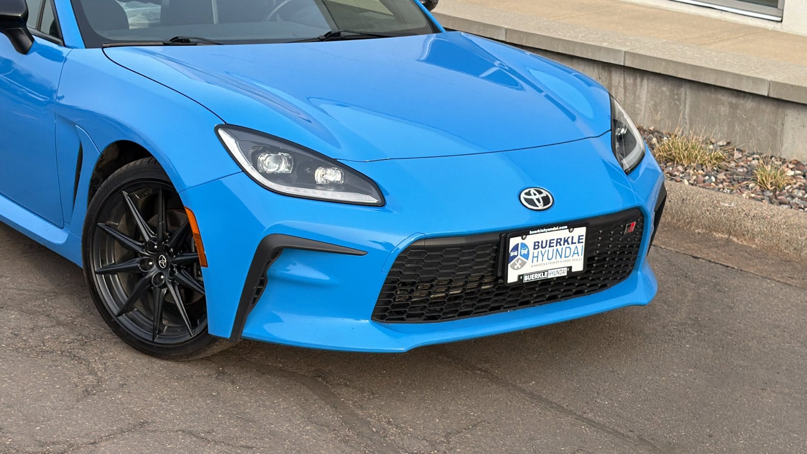 Used 2022 Toyota GR86 Premium with VIN JF1ZNBF10N8752574 for sale in Saint Paul, Minnesota