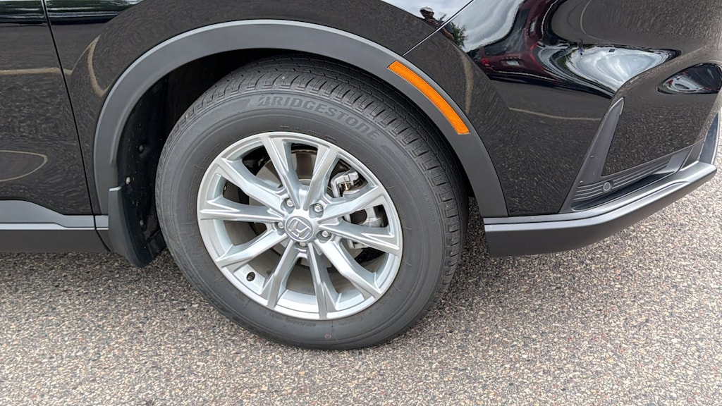 Certified 2025 Honda CR-V EX-L SUV