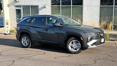 2025 Hyundai Tucson SE SUV for Sale in St Paul, MN at Buerkle Hyundai