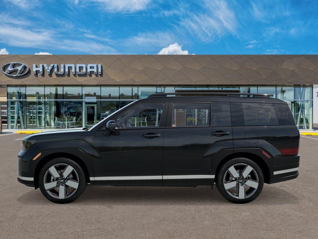 New 2027 Hyundai Santa Fe HEV Limited SUV