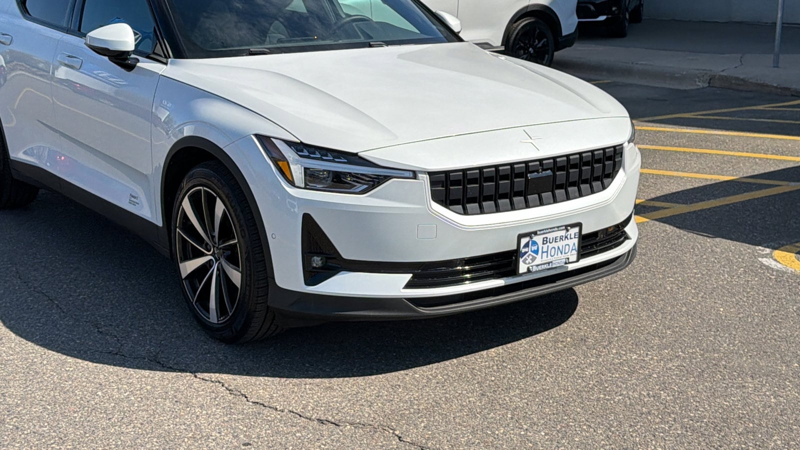 Used 2022 Polestar 2 Base with VIN LPSED3KA1NL079260 for sale in Saint Paul, MN