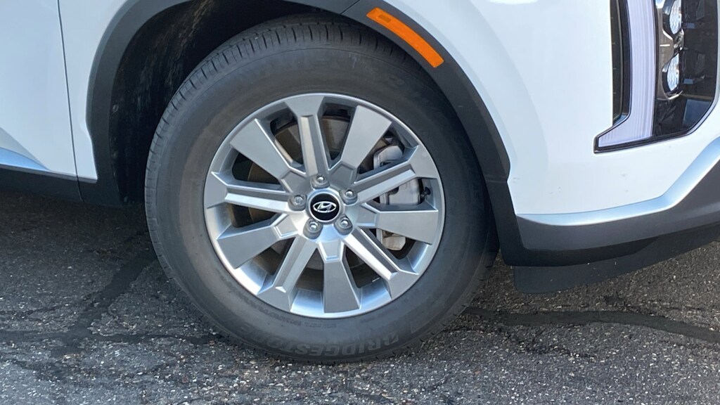 Certified 2025 Hyundai Palisade SEL SUV