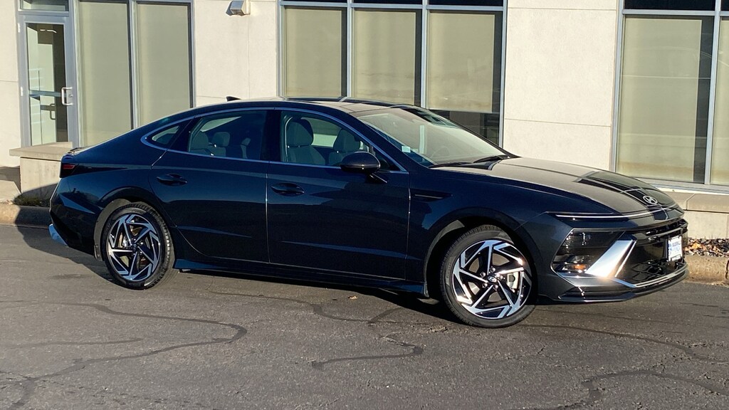 Certified 2025 Hyundai Sonata SEL Convenience Sedan