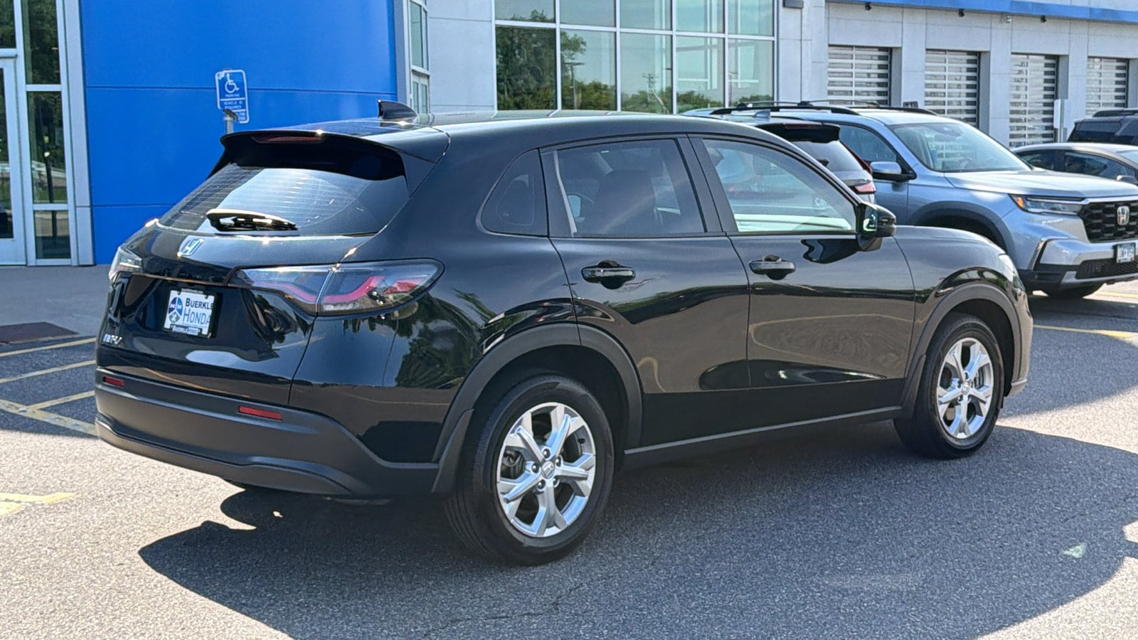 2024 Honda HR-V LX - Photo 6