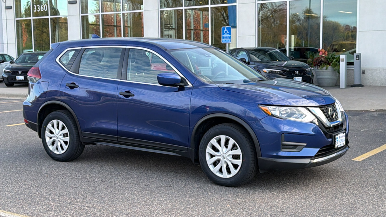 2019 Nissan Rogue