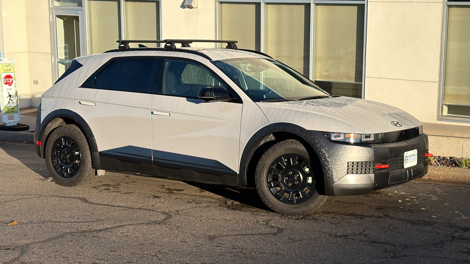 Certified 2026 Hyundai IONIQ 5 XRT SUV