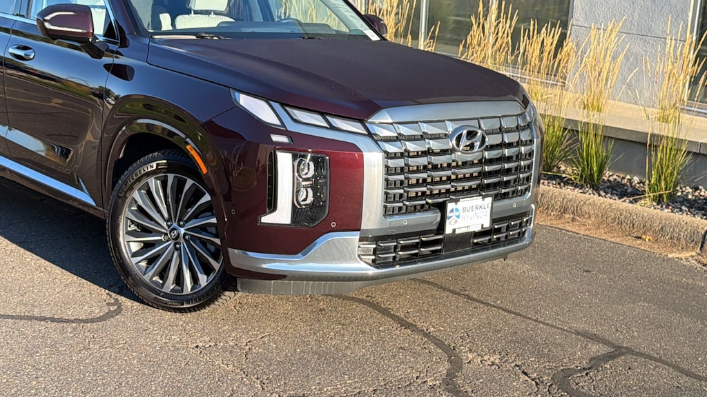 Certified 2023 Hyundai Palisade Calligraphy SUV