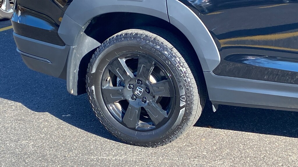 Used 2022 Honda Pilot TrailSport SUV