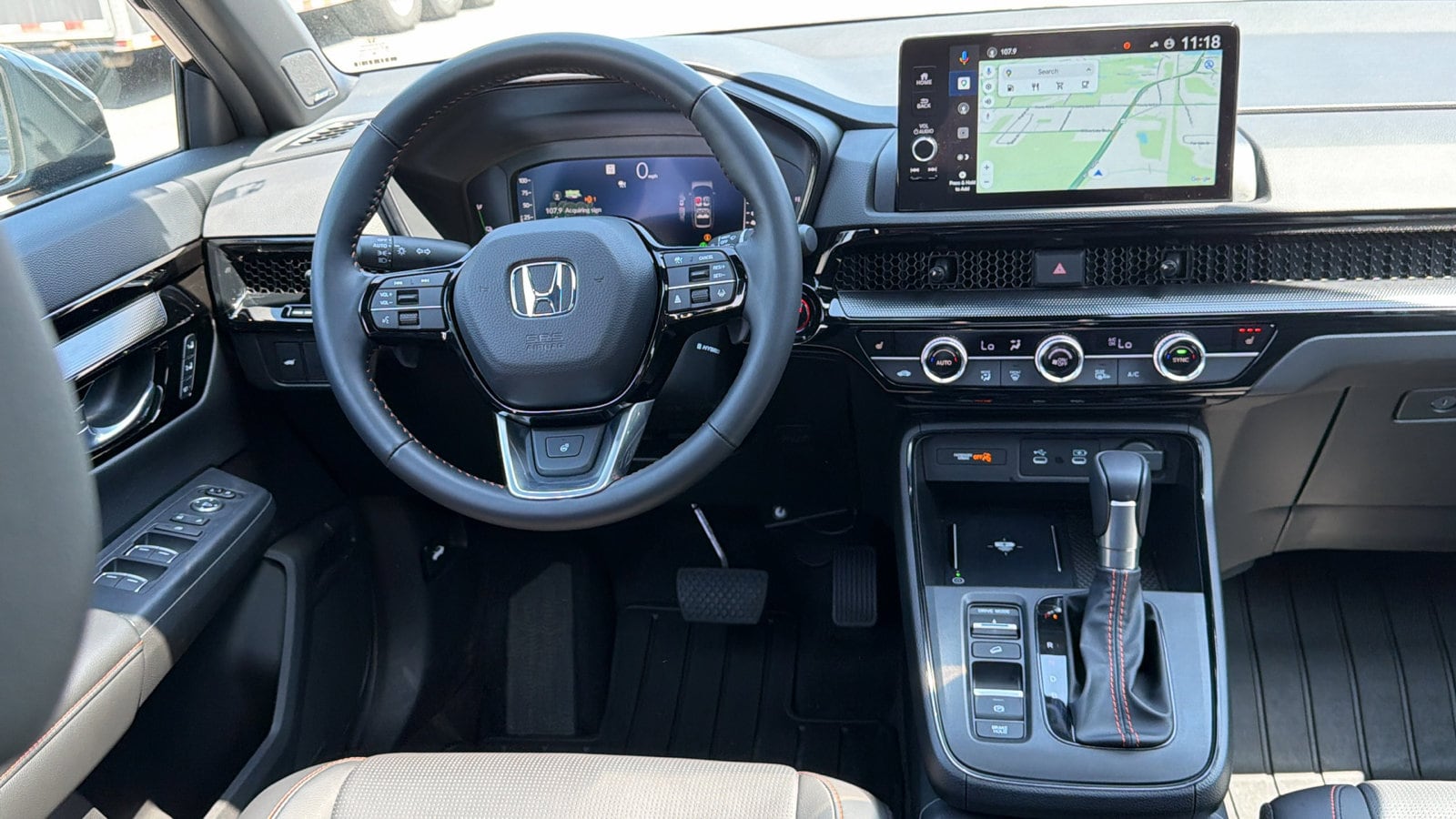 2026 Honda CR-V Sport Touring - Photo 17
