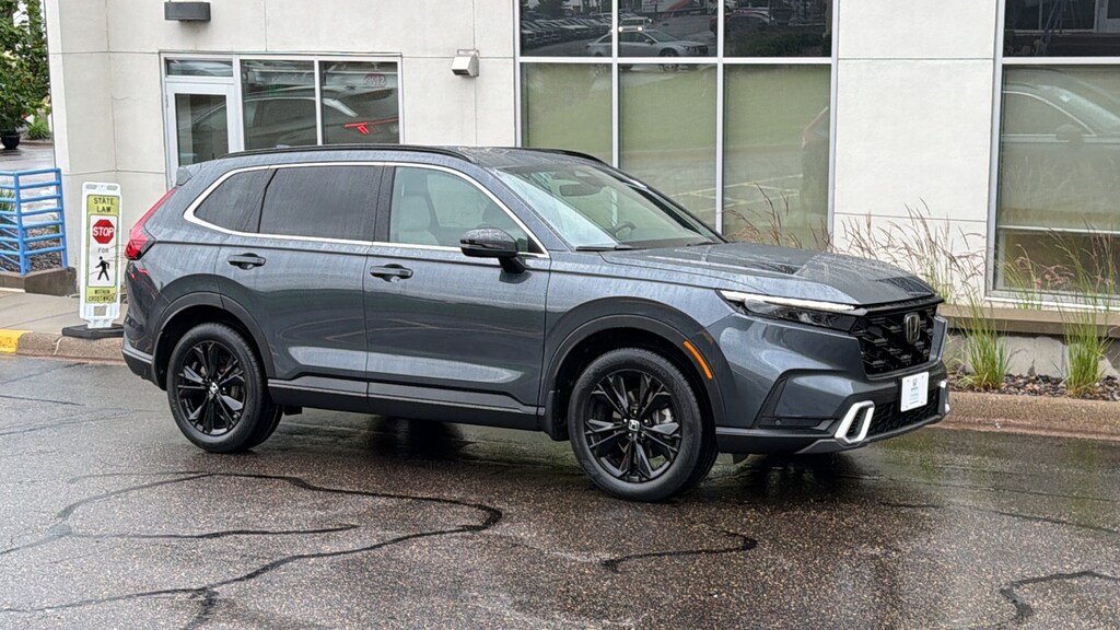Used 2023 Honda CR-V Hybrid Sport Touring SUV