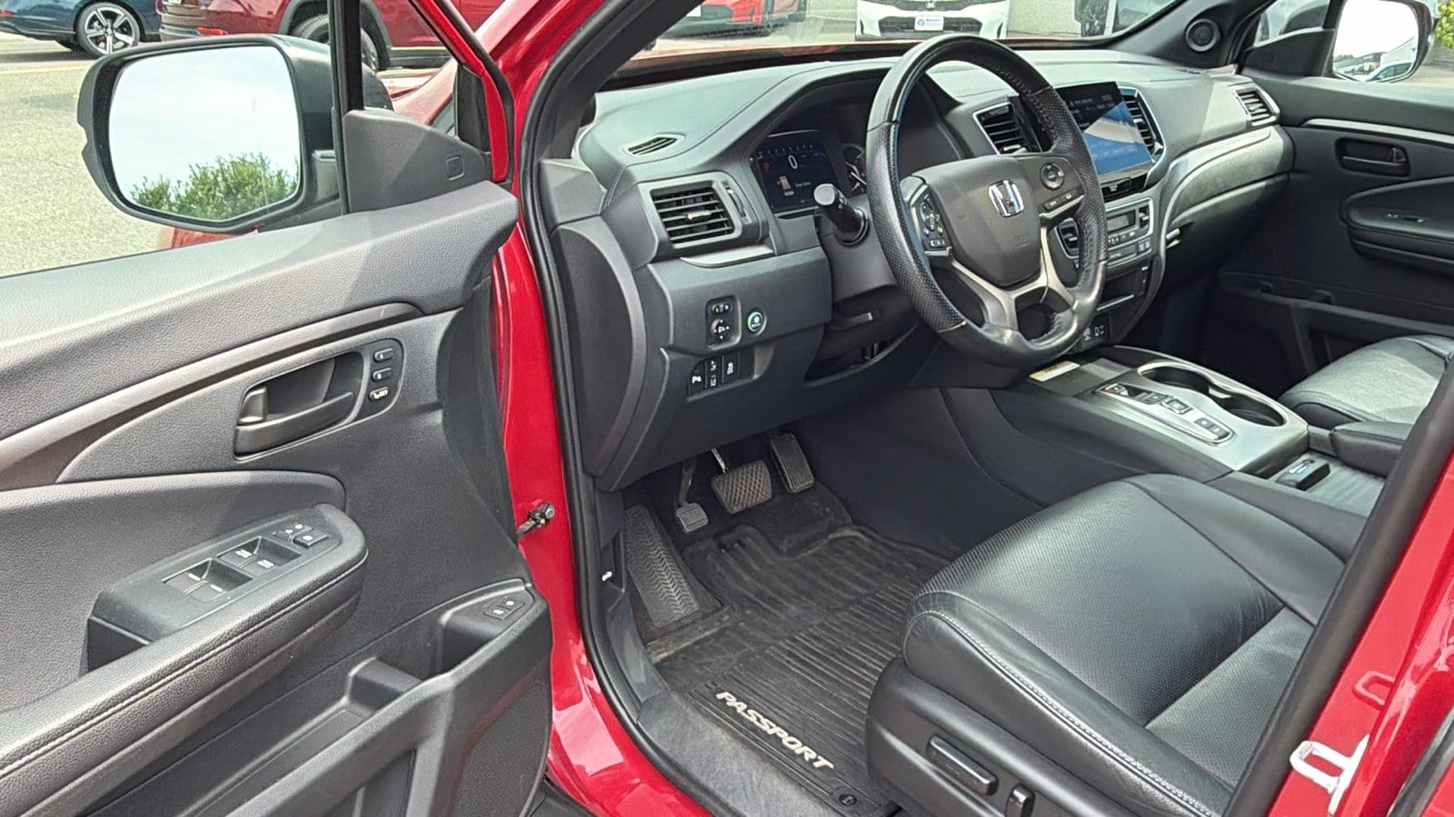 2023 Honda Passport EX-L - Photo 12