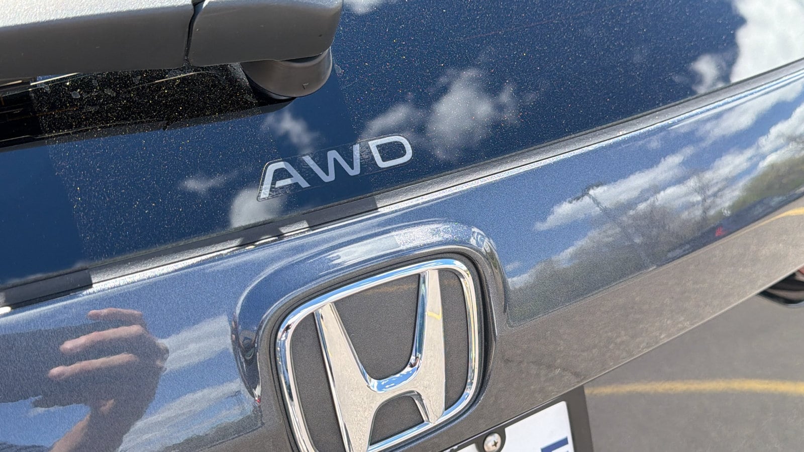 2024 Honda CR-V EX - Photo 8