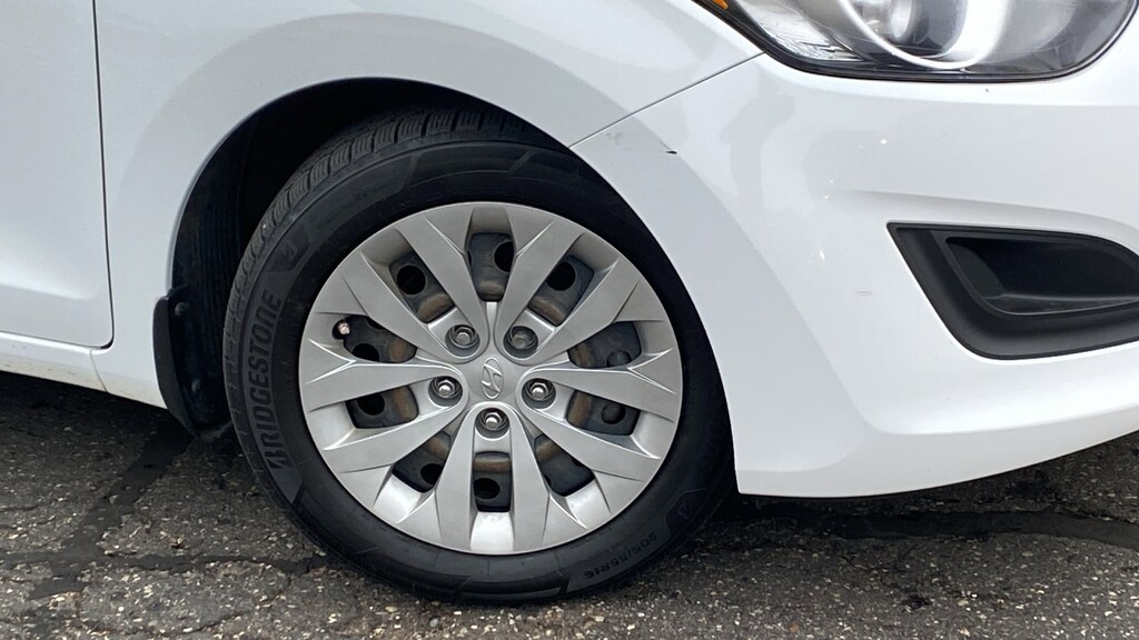 Used 2016 Hyundai Elantra GT Base Hatchback