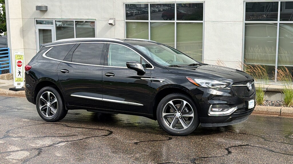 Used 2021 Buick Enclave Essence SUV