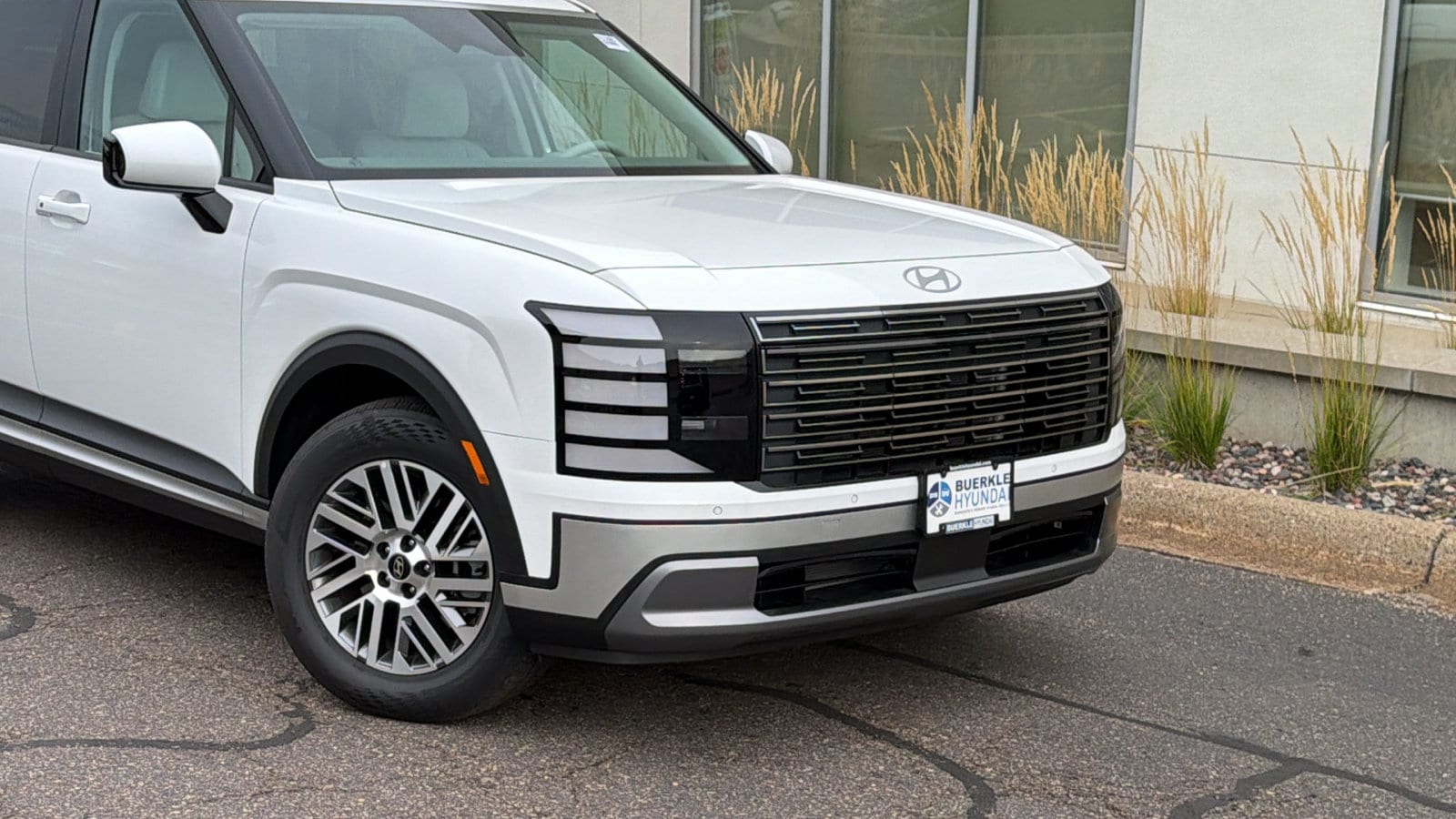 Certified 2026 Hyundai Palisade SEL with VIN KM8RLES26TU072095 for sale in Saint Paul, Minnesota