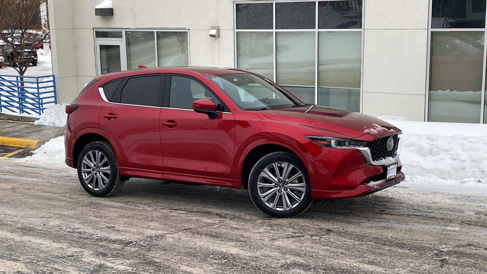 2023 Mazda CX-5 TURBO Signature's photo