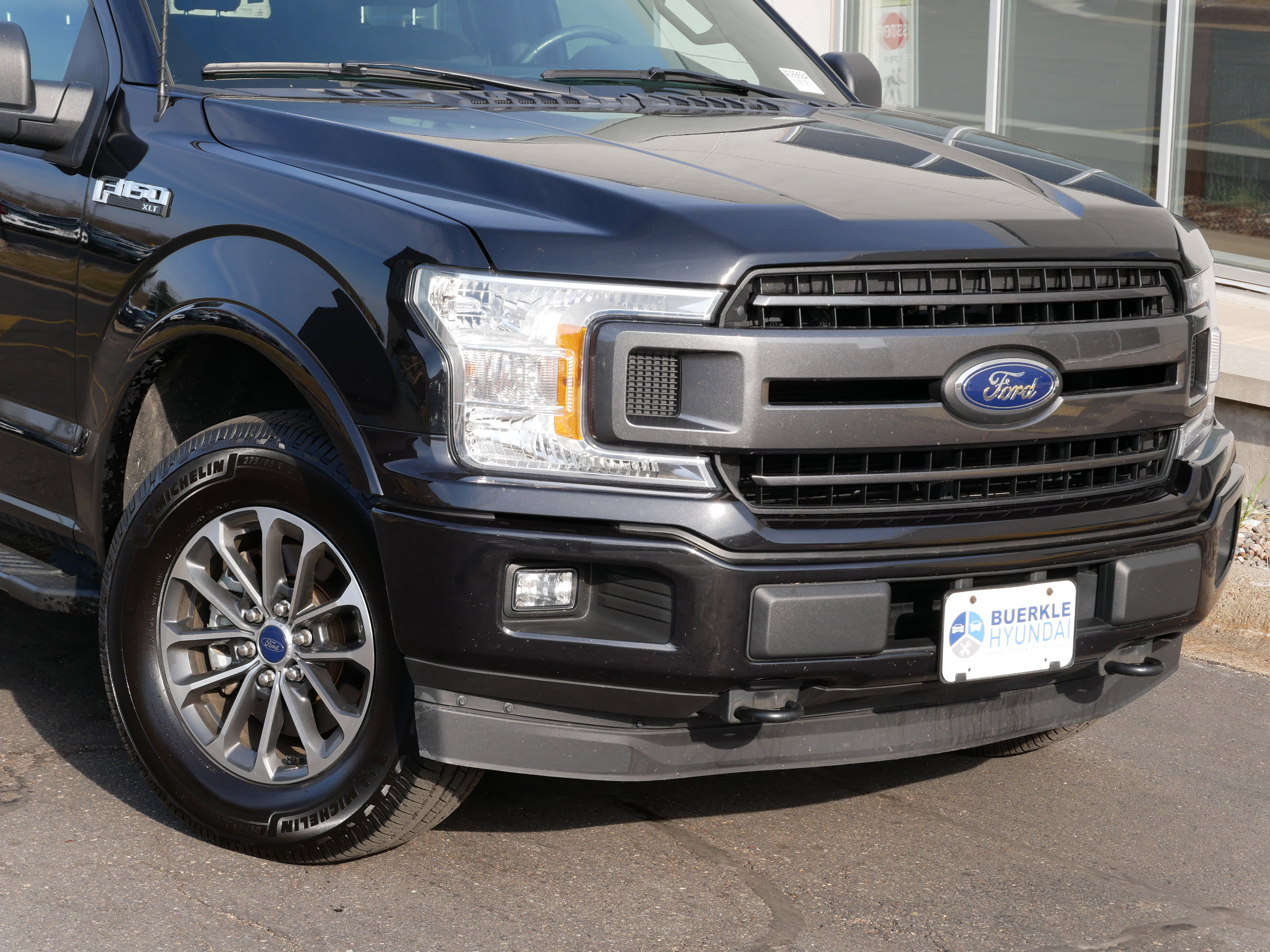 Used 2019 Ford F-150 XLT with VIN 1FTEW1EP3KFA61911 for sale in Saint Paul, Minnesota