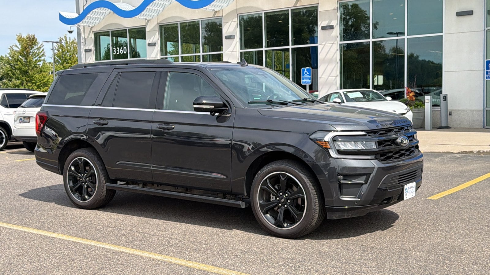 2023 Ford Expedition