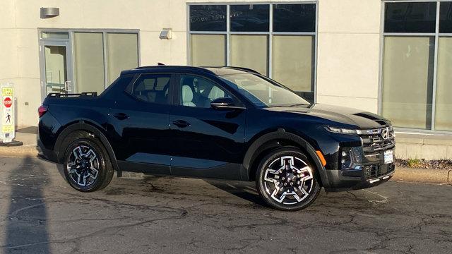 2026 Hyundai Santa Cruz