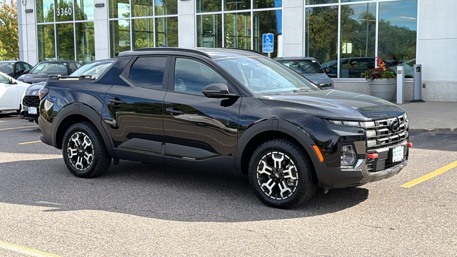 2026 Hyundai Santa Cruz XRT