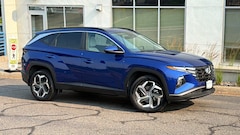 2024 Hyundai Tucson SEL SUV for Sale in St Paul, MN at Buerkle Hyundai