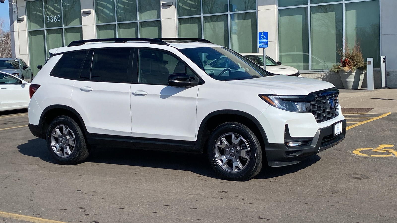 2023 Honda Passport