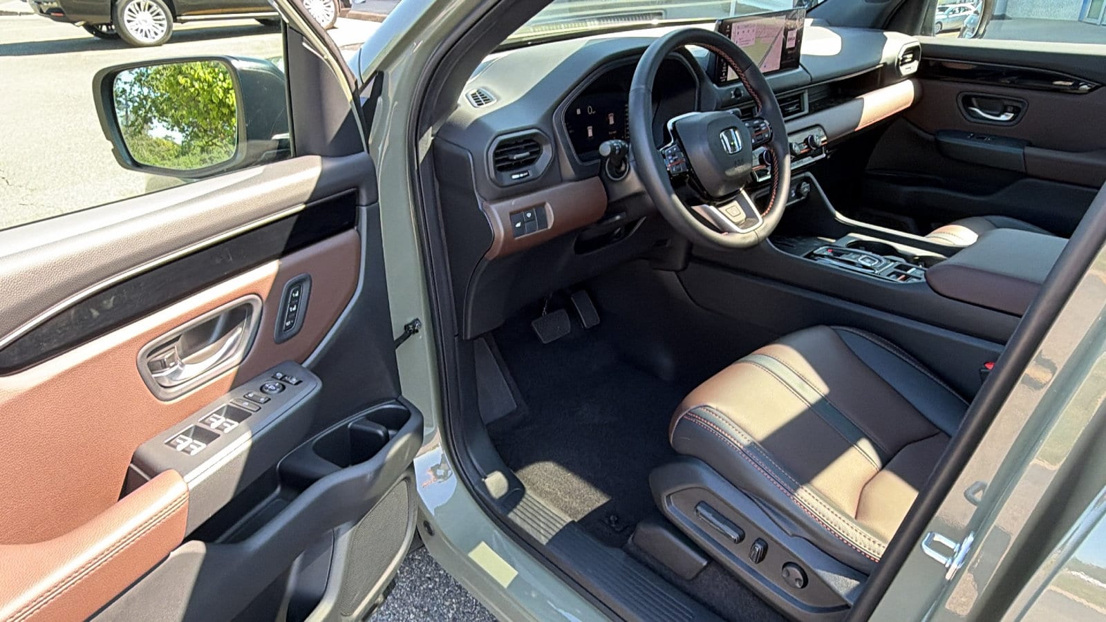 2026 Honda Pilot TrailSport - Photo 12