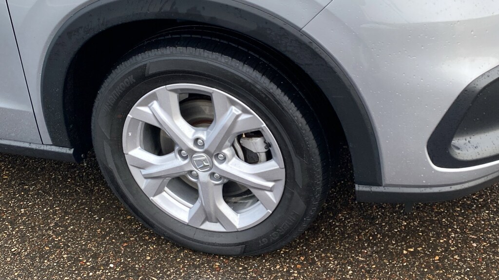 Certified 2024 Honda HR-V LX SUV