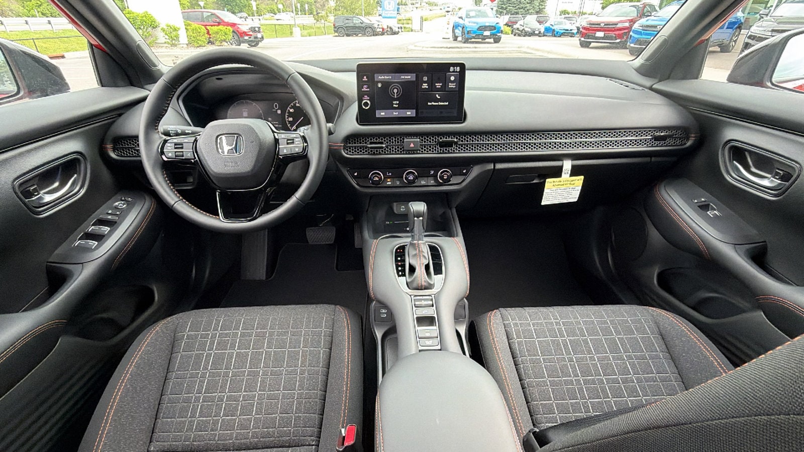 2026 Honda HR-V Sport - Photo 19