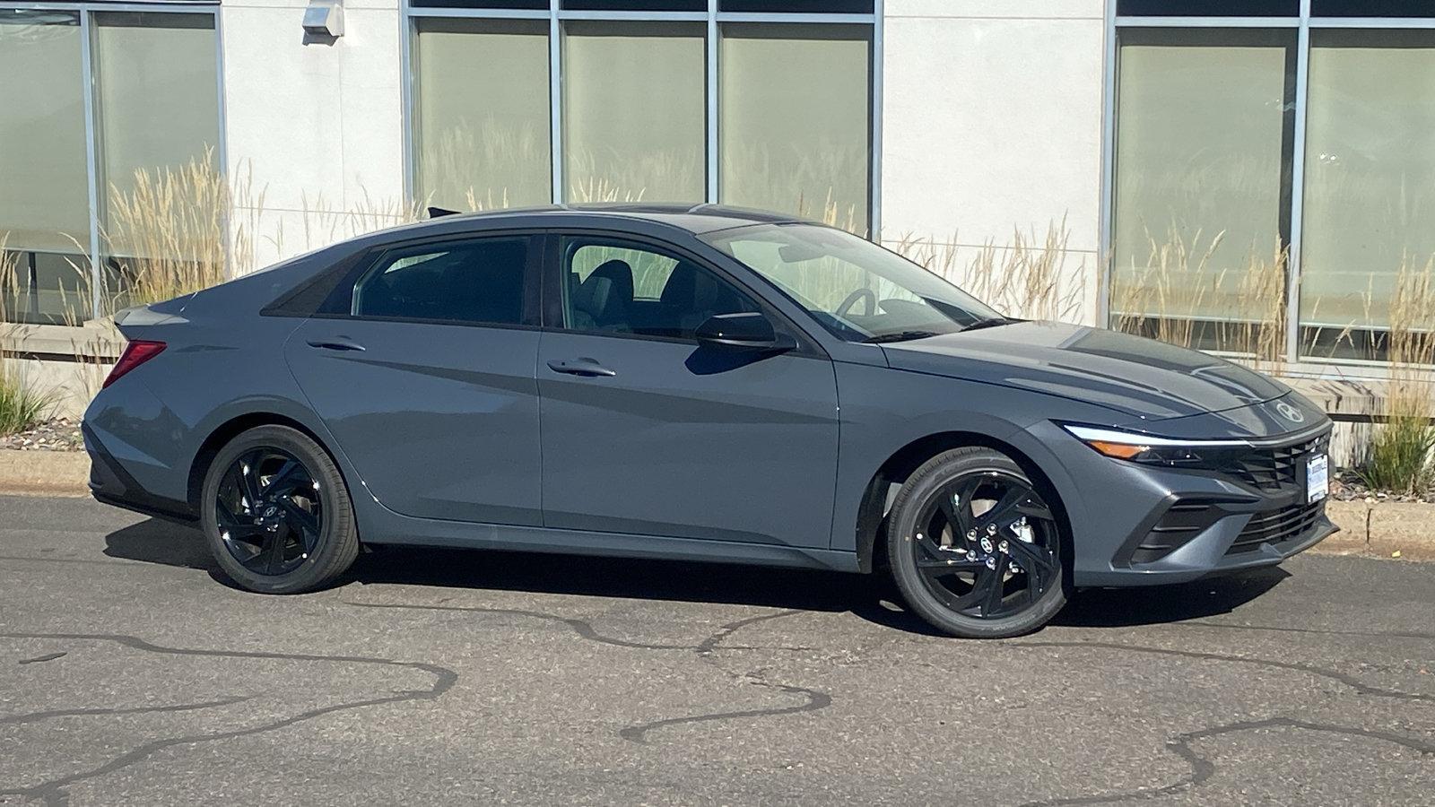 2026 Hyundai Elantra SEL Sport Plus