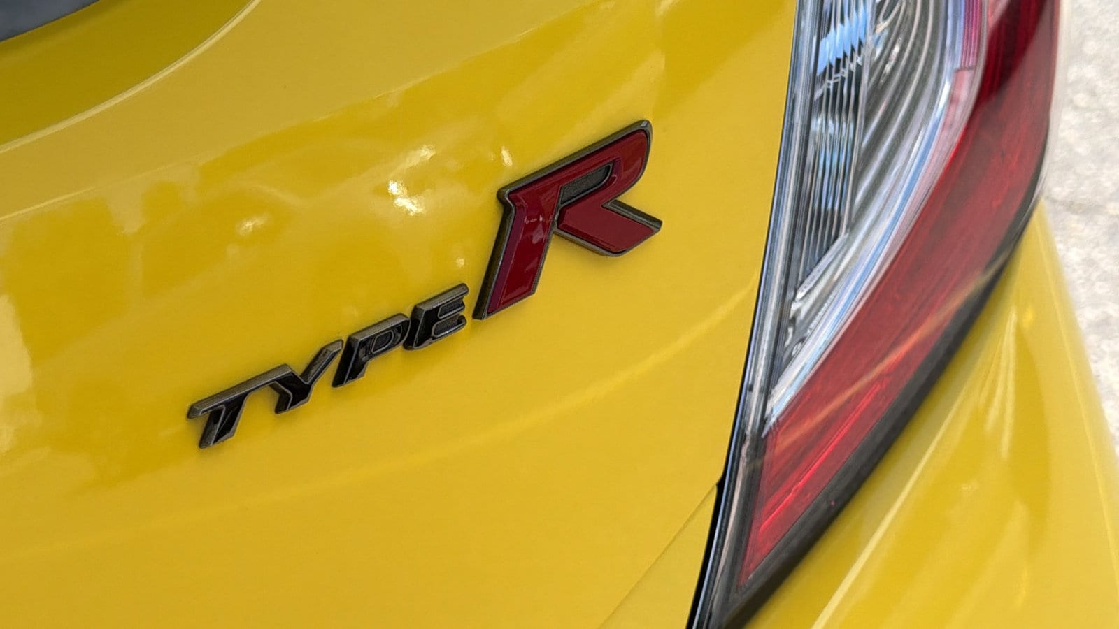 2021 Honda Civic Hatchback Type-R - Photo 9