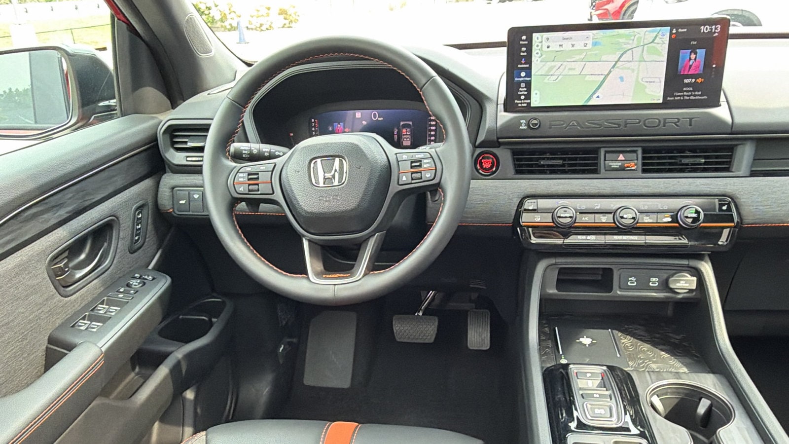 2026 Honda Passport TrailSport - Photo 17