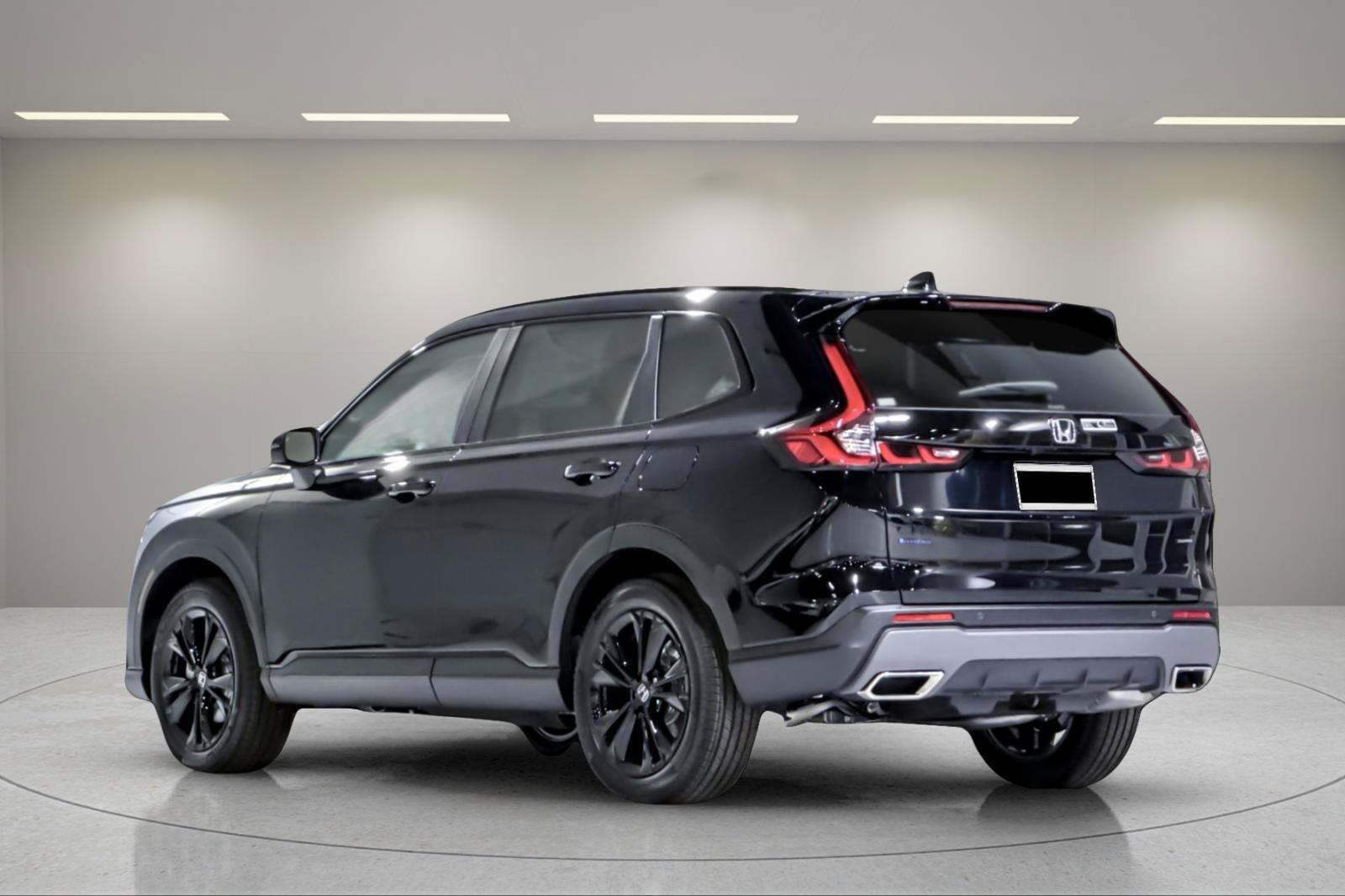 New 2027 Honda CR-V Hybrid Sport Touring AWD SUV