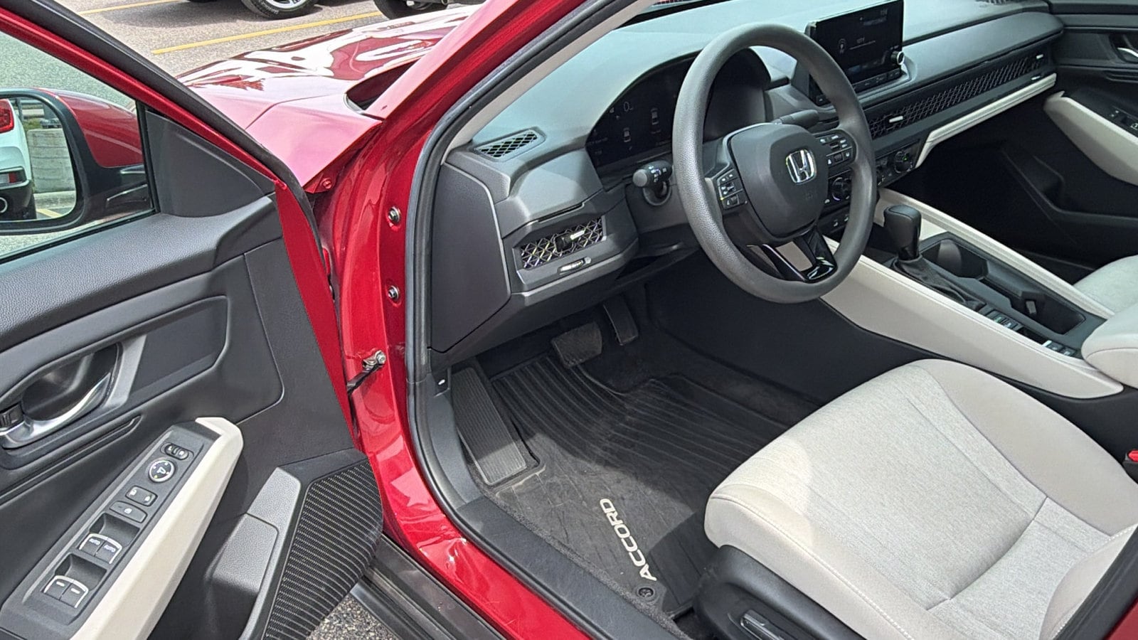 2023 Honda Accord EX - Photo 12