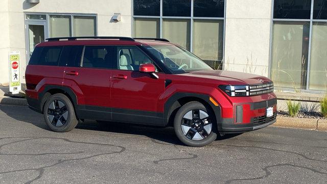 2026 Hyundai Santa Fe Hybrid