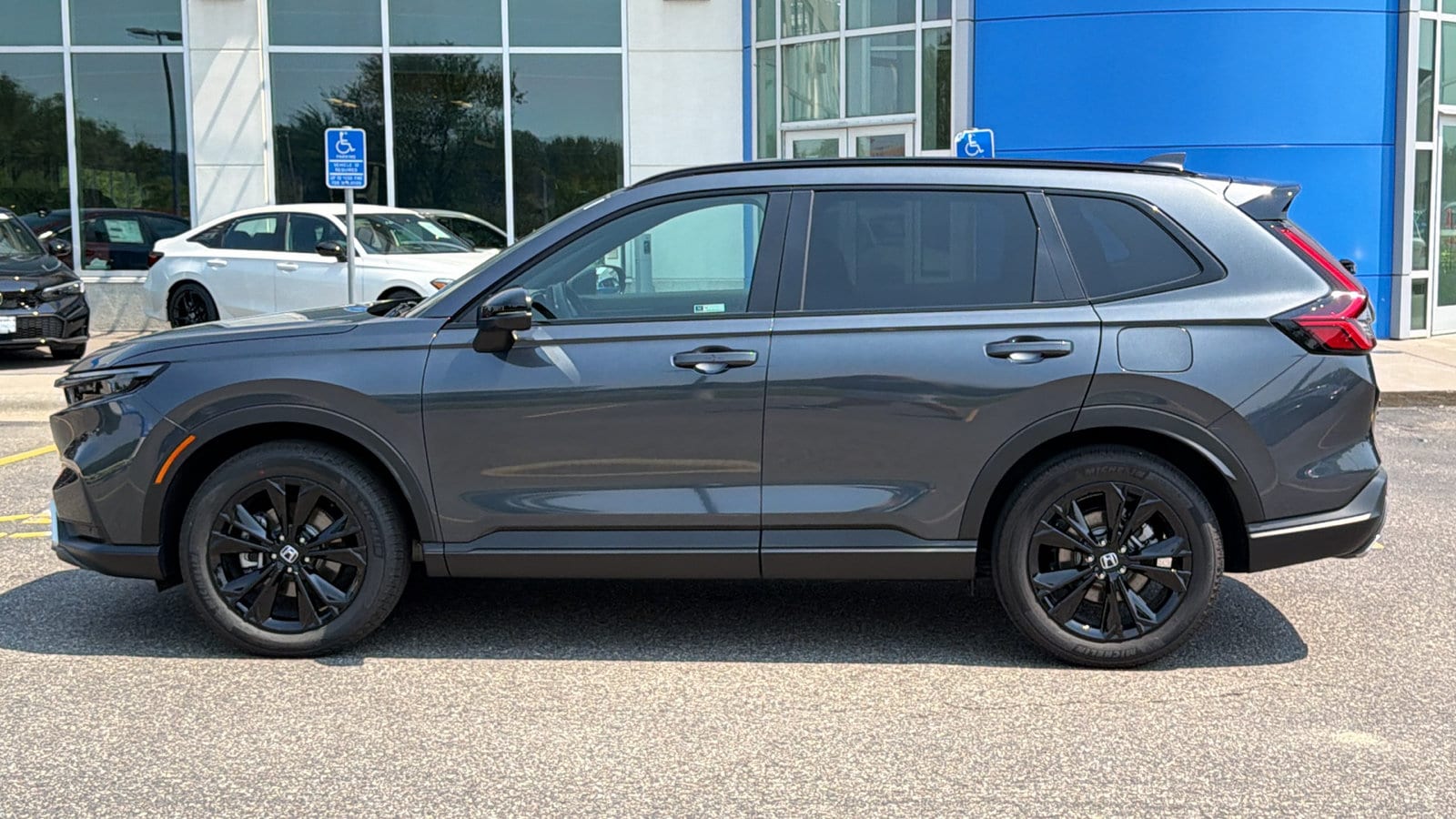 2026 Honda CR-V Sport Touring - Photo 10