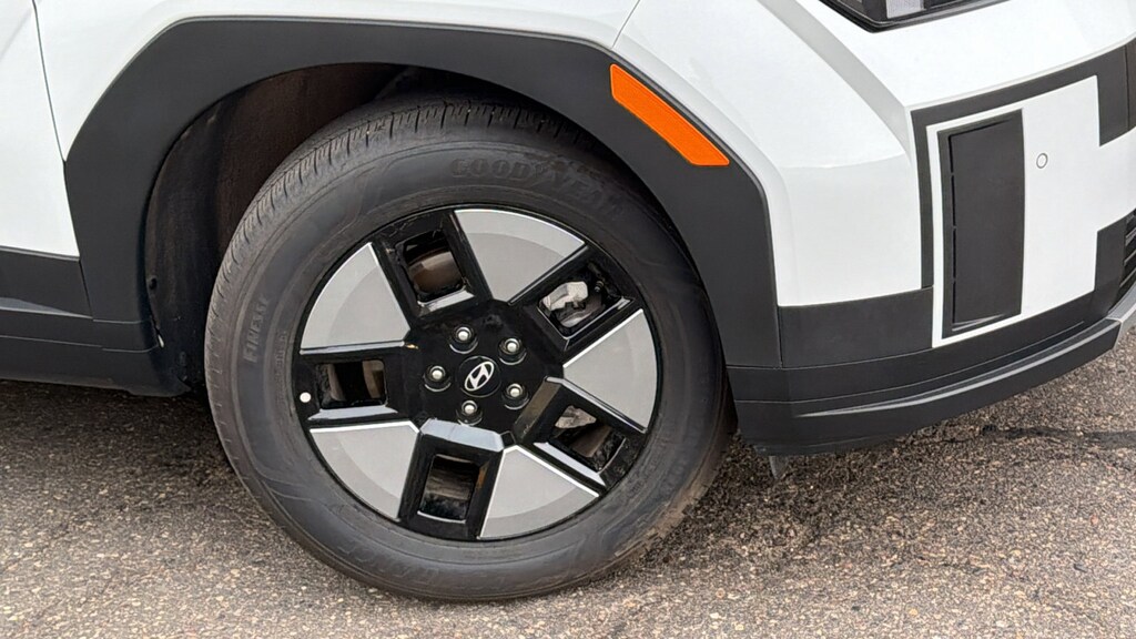 Certified 2026 Hyundai Santa Fe Hybrid SEL SUV