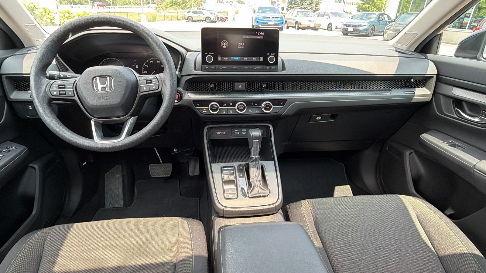 2025 Honda CR-V EX - Photo 19