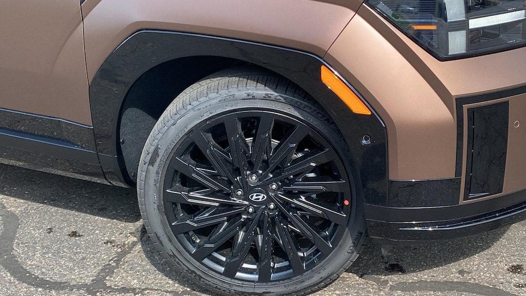 New 2027 Hyundai Santa Fe Calligraphy AWD SUV