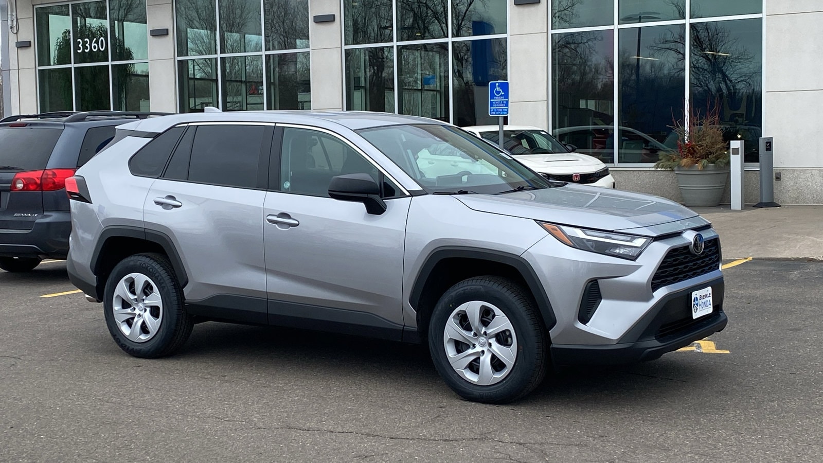 2024 Toyota RAV4