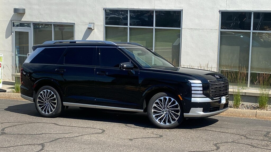 New 2026 Hyundai Palisade Hybrid Calligraphy SUV