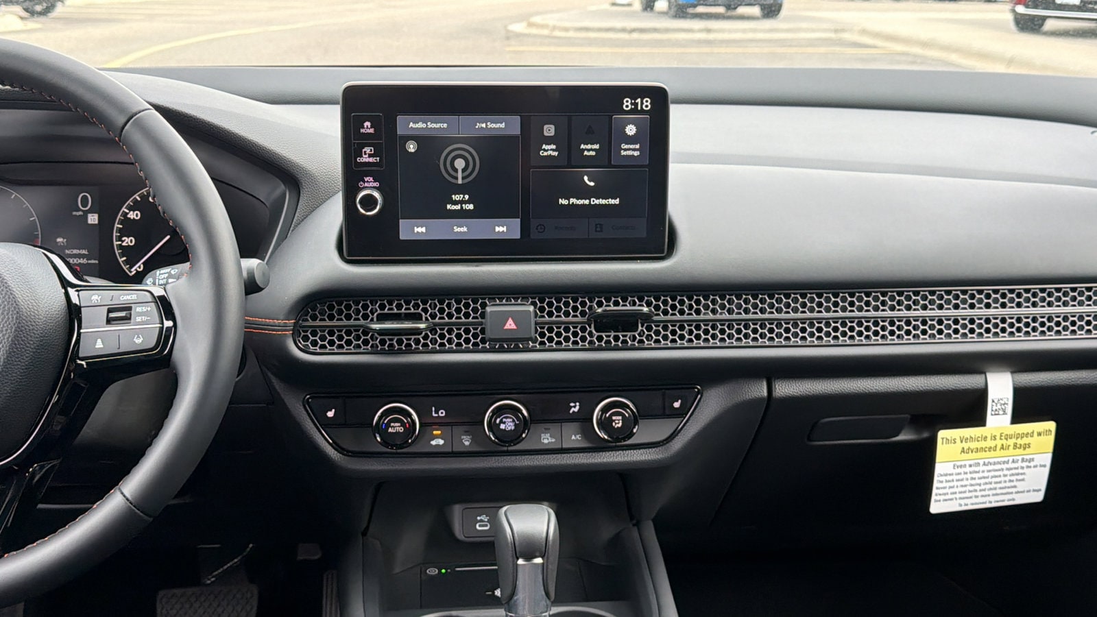 2026 Honda HR-V Sport - Photo 18
