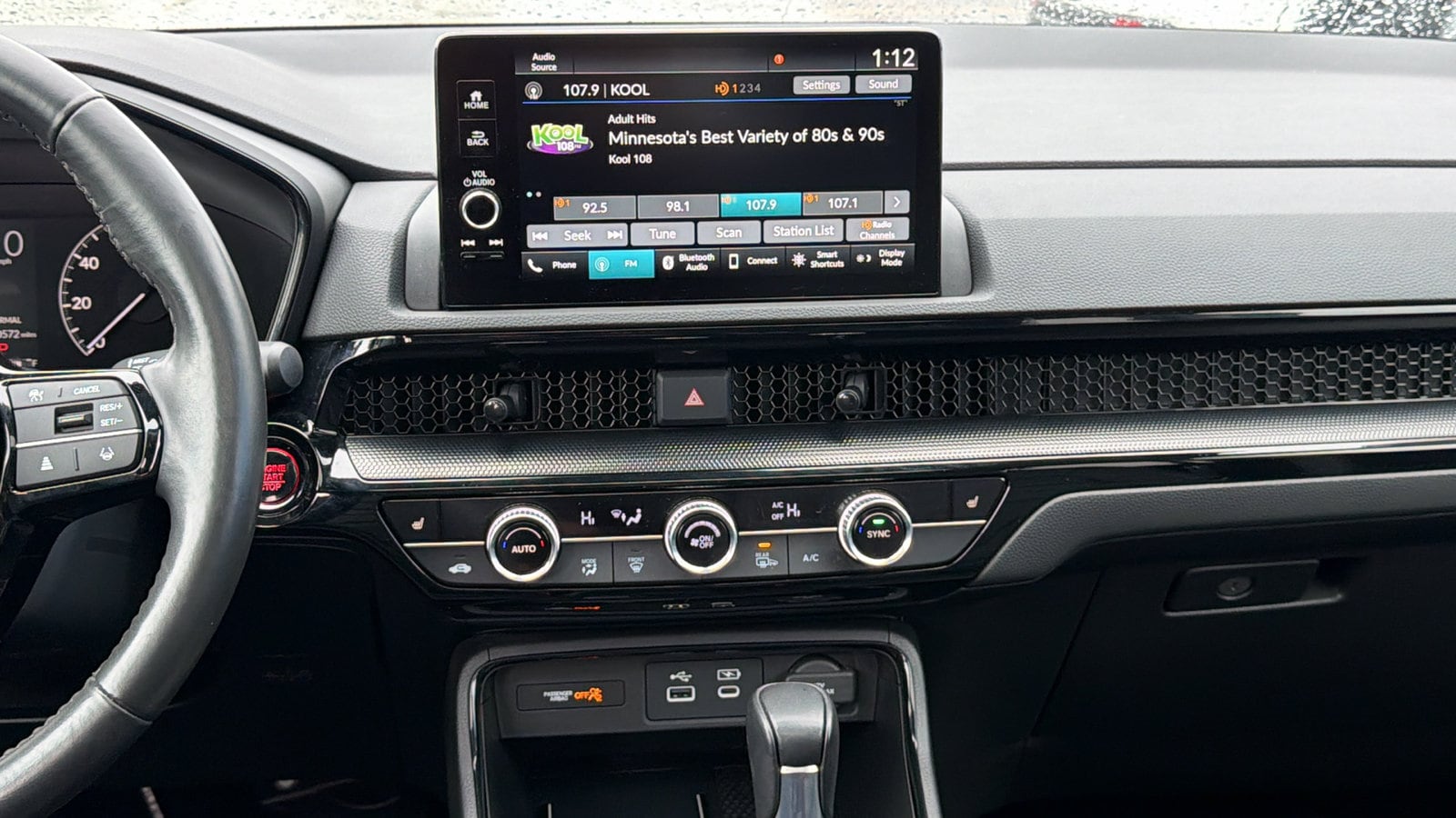 2024 Honda CR-V EX-L - Photo 18