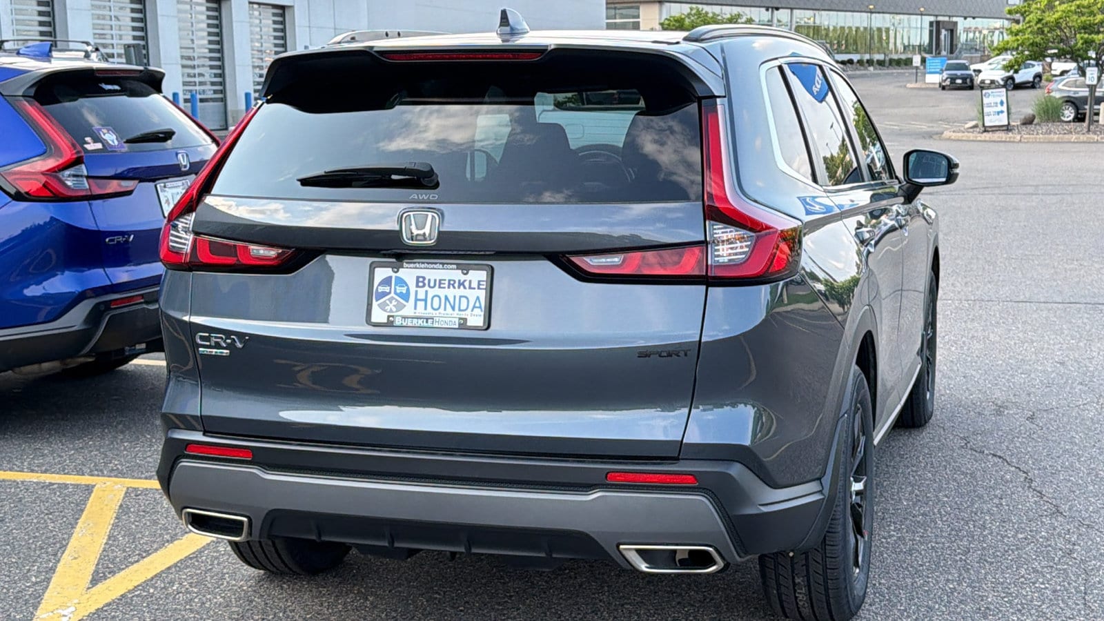 2024 Honda CR-V Sport - Photo 7