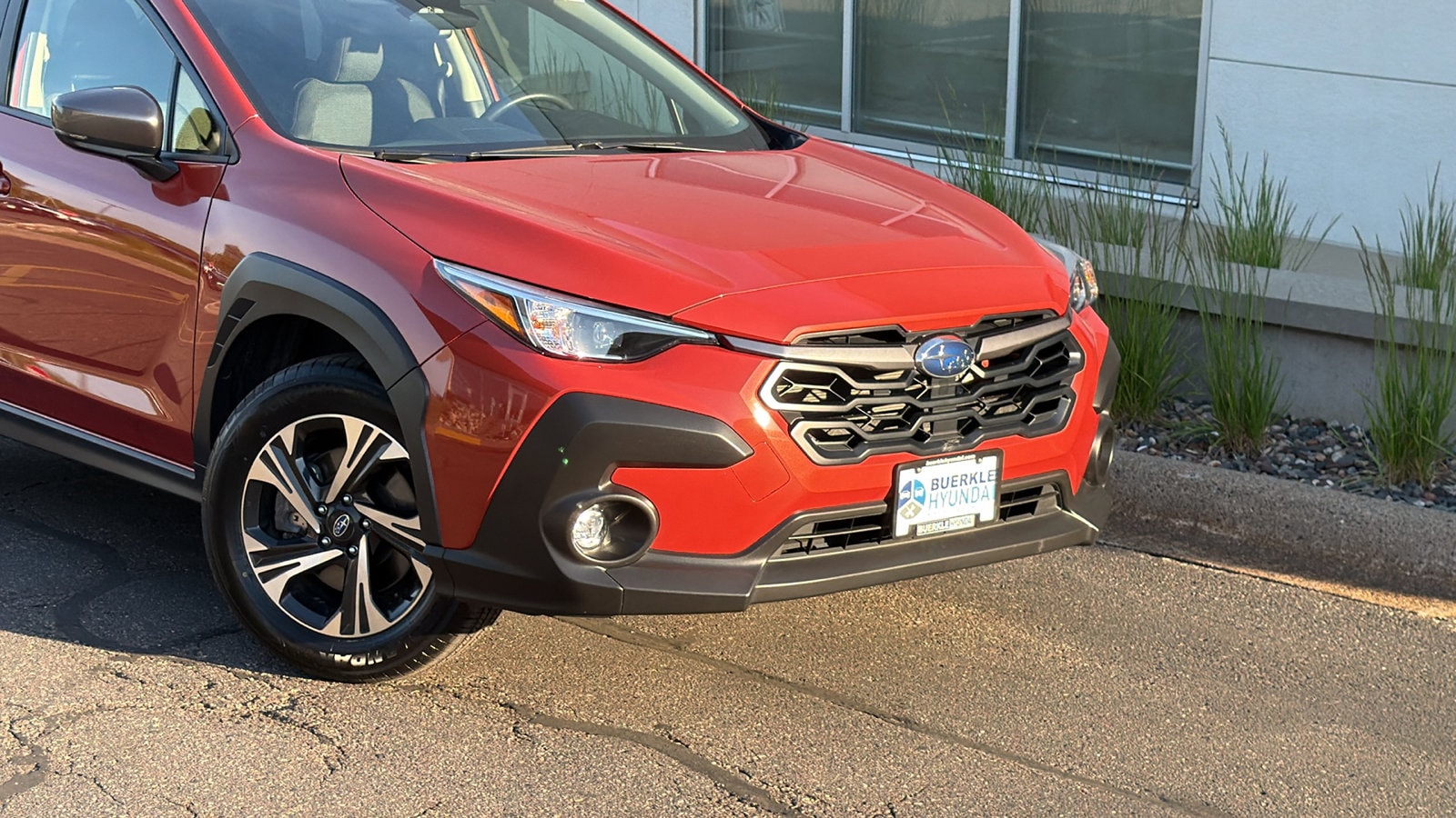Used 2024 Subaru Crosstrek Premium with VIN JF2GUADC8RH246985 for sale in Saint Paul, Minnesota
