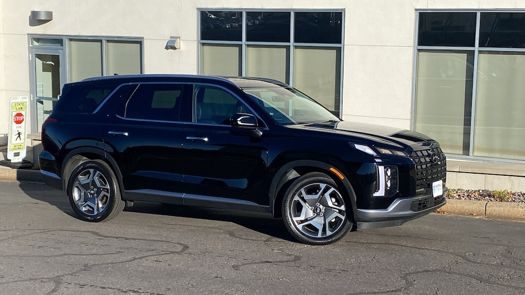 Certified 2025 Hyundai Palisade SEL Premium SUV