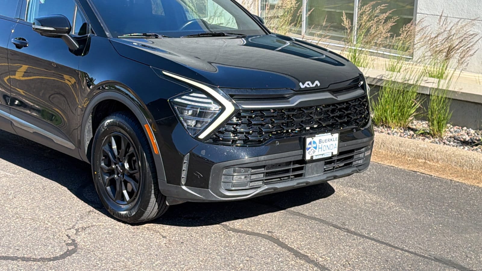 Used 2023 Kia Sportage X-Pro Prestige with VIN 5XYK7CAF8PG094903 for sale in Saint Paul, Minnesota